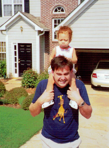 Marlou Checking for flees...  I dont think she found any